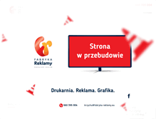Tablet Screenshot of fabryka-reklamy.eu